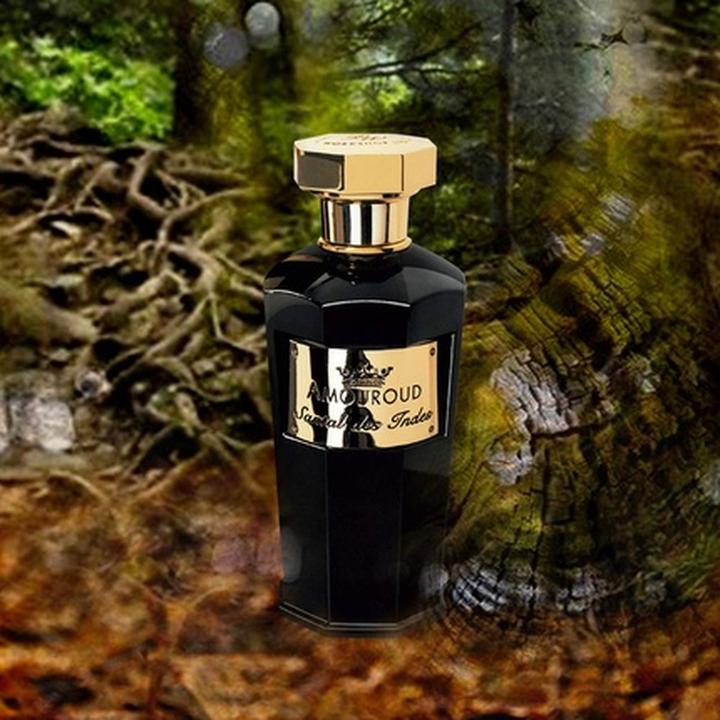 Produktbild Amouroud Santal Des Indes (Eau de Parfum, 100 ml)