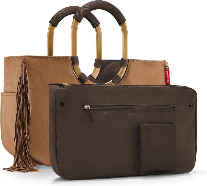 Produktbild reisenthel Einkaufskorb Loopshopper M Western