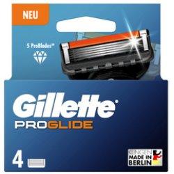 Gillette, Lametta, Lame ProGlide 4 pezzi (4 x)