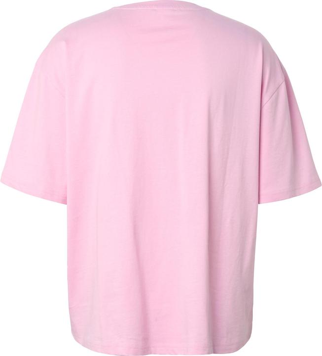 Produktbild Urban Classics Cropped Oversized Tee softpink 4XL (4XL)