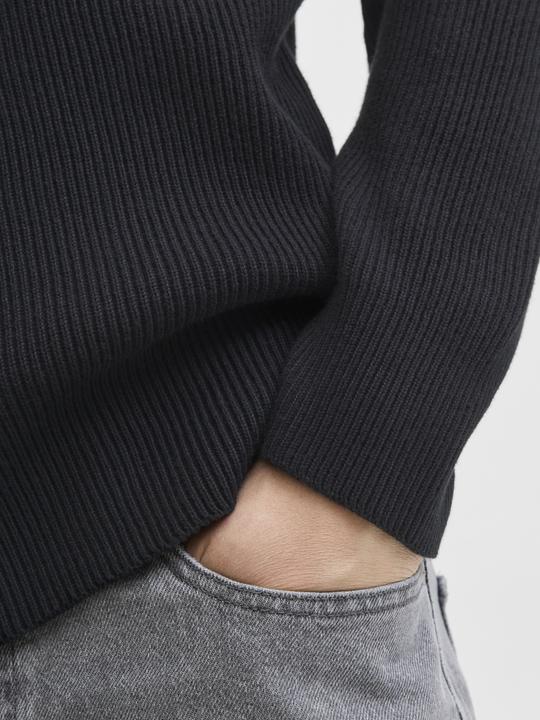 Produktbild Jack & Jones Jjeperfect Knit Zip Cardigan Sn (M)