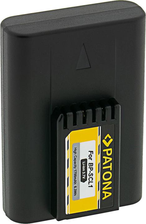 Immagine prodotto Patona Akku Leica BP-SCL1 (Batteria della fotocamera)