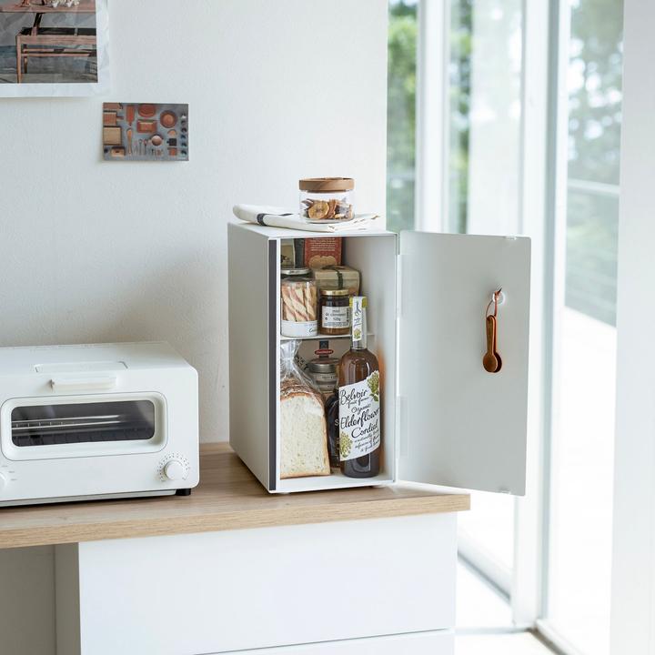 Tosca bread bin