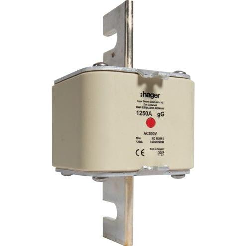 Hager, Sicherung, LNH41250SM (1250 A)