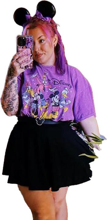 Produktbild Disney TShirt VintageWaschung (3XL)
