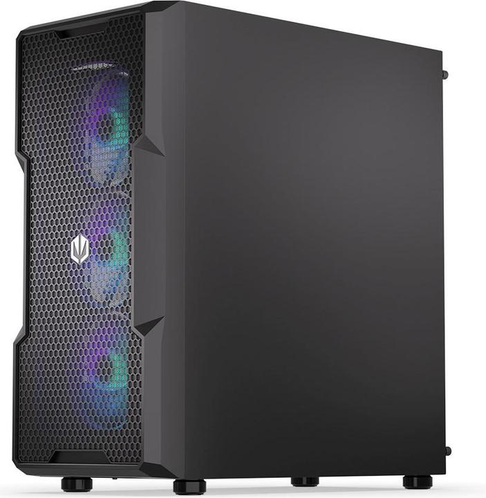 Actual product image Endorfy Regnum 400 Argb-Gehäuse (ATX, Mini-ITX, mATX)