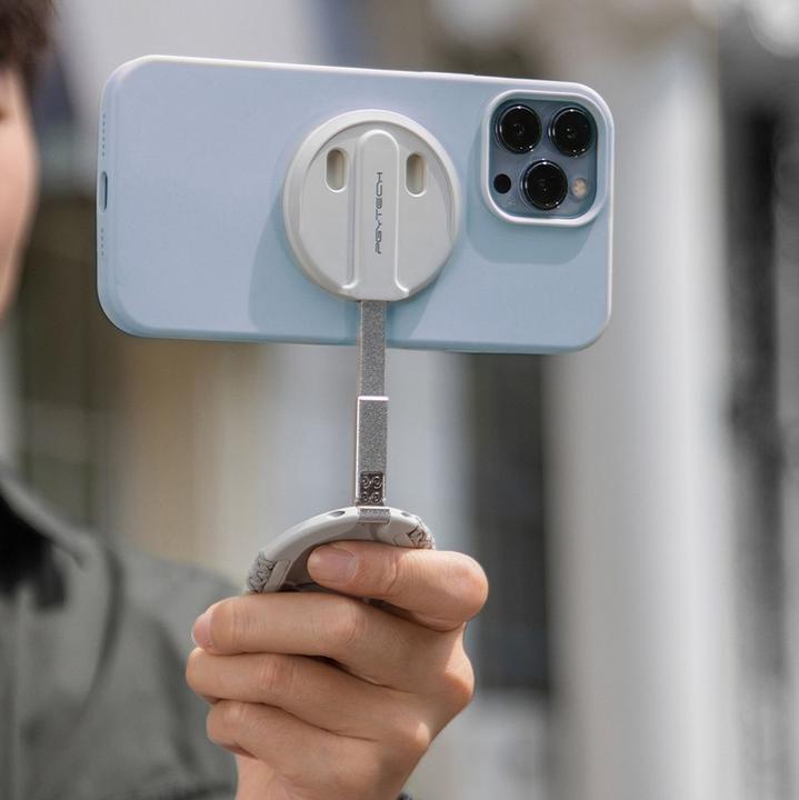 Actual product image Pgytech MagFlex Phone Photography Stand(Mint Green)