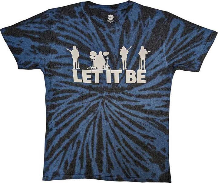 Produktbild The Beatles Let It Be Silhouette (XXL)