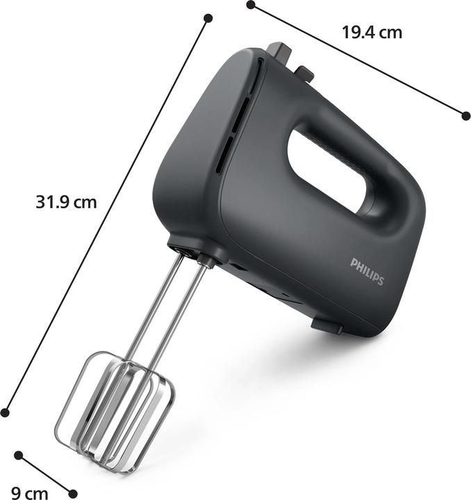 Produktbild Philips 5000 Series HR3739/00 (400 W)