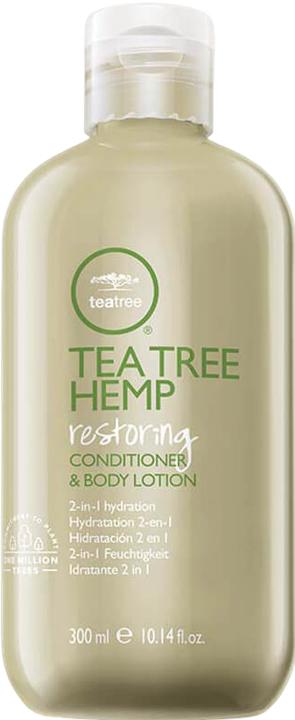 Produktbild Paul Mitchell Tea Tree Hemp - Conditioner and Body Lotion (300 ml)