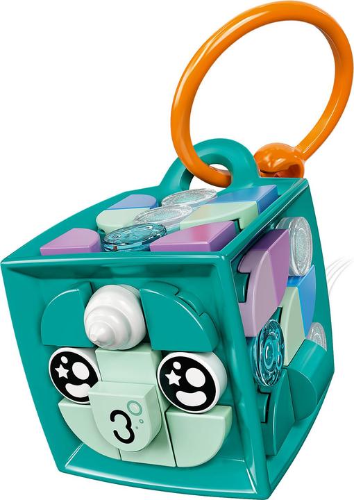 Produktbild LEGO Taschenanhänger Narwal (41928, LEGO Dots)