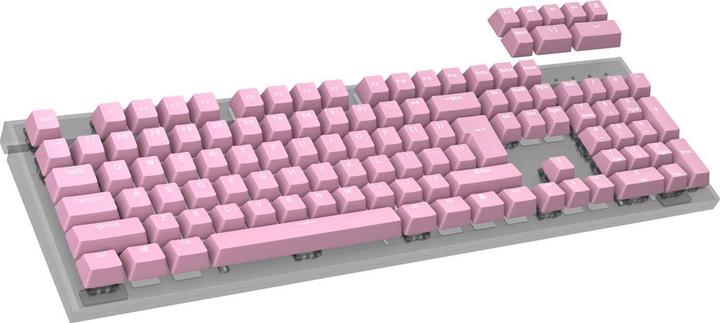 Actual product image Genesis KEYCAPS LEAD 300 RÃ "Ã "OWE DOUBLE SHOT