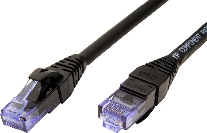 Actual product image Roline Network cable (UTP, CAT6a, 0.30 m)