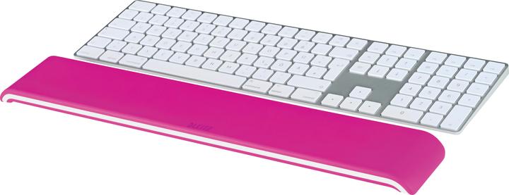 Image du produit Leitz Repose-poignets WOW 65230023 blanc/rose