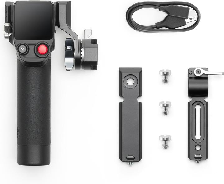 Immagine prodotto DJI Maniglia Focus Pro (Aiuto per la messa a fuoco del gimbal)