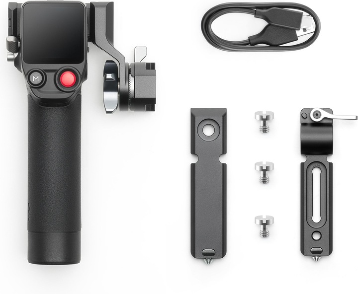 DJI Maniglia Focus Pro (Aiuto per la messa a fuoco del gimbal)