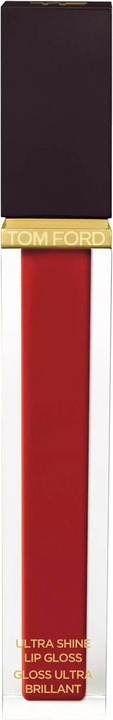 Actual product image Tom Ford Ultra Shine Lip Gloss (08 Lost Cherry)