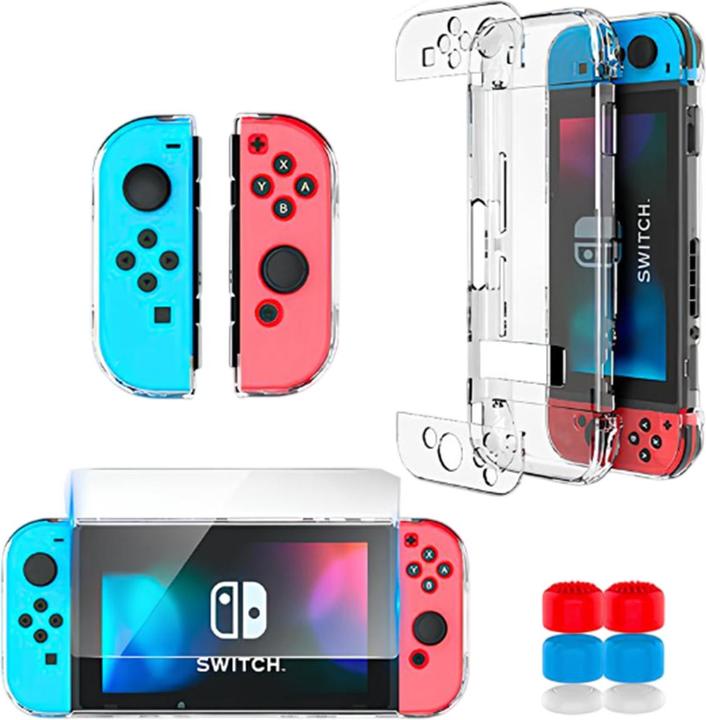 Image du produit VR Shinecon Kit d'accessoires Nintendo Switch Multicolore (Switch)
