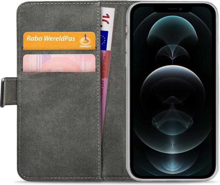 Produktbild Mobilize Klassische Gelly-Geldbörse (Apple iPhone 12 Pro Max)