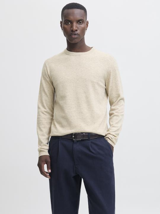 Image du produit Jack & Jones Jjeperfect Wool Knit Crew Neck Sn (S)