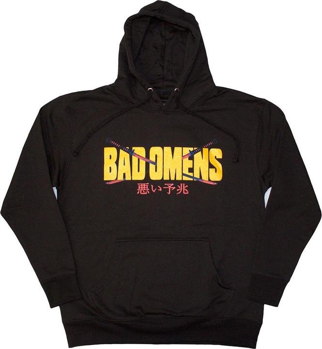 Produktbild Bad Omens Samurai Woman Kapuzenpullover (L)
