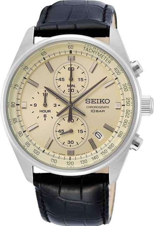 Image du produit Seiko Chronograph (Montre analogique, 42 mm)