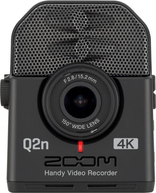 Zoom Q2N-4K Mobile Video Recorder (Video audio recorder)