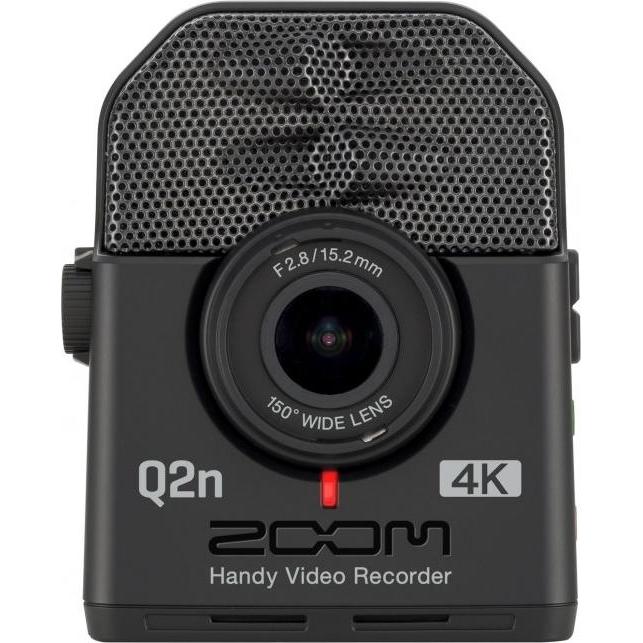 Zoom Q2N-4K Handy Video Recorder (Handheld), Audiorecorder