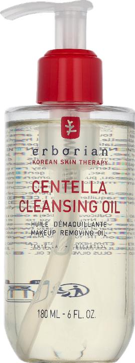 Actual product image Erborian Centella cleansing oil (Cleansing oil, 180 ml)