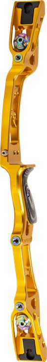 Actual product image Kinetic Sovren 23" LH Anodised Gold