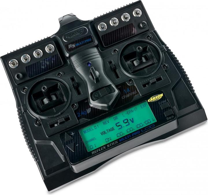 Produktbild Carson Reflex Stick Multi