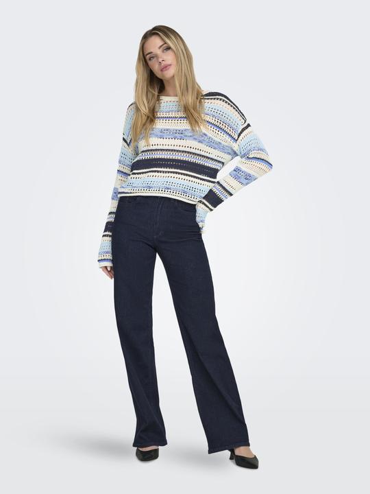 Produktbild Only Pullover mit Rundhalsausschnitt (L)
