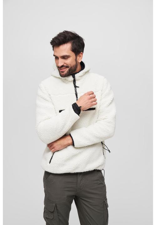 Immagine prodotto Brandit Giacca Teddy Pullover da lavoratore in pile (L)