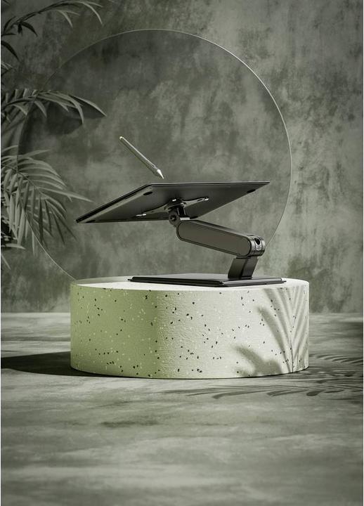 Image du produit SpeaKa Professional SP-TMS-300 Pied de support pour écran simple 43.2 cm 17 (Tables, 32", 8 kg)