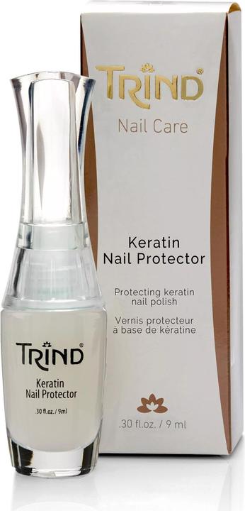 Productafbeelding Trind Keratine nagelbeschermer (9 ml)