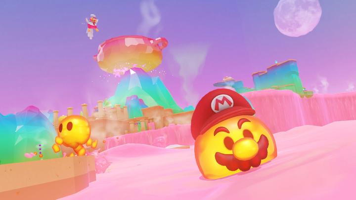 Produktbild Nintendo Super Mario Odyssey (Switch, EN)