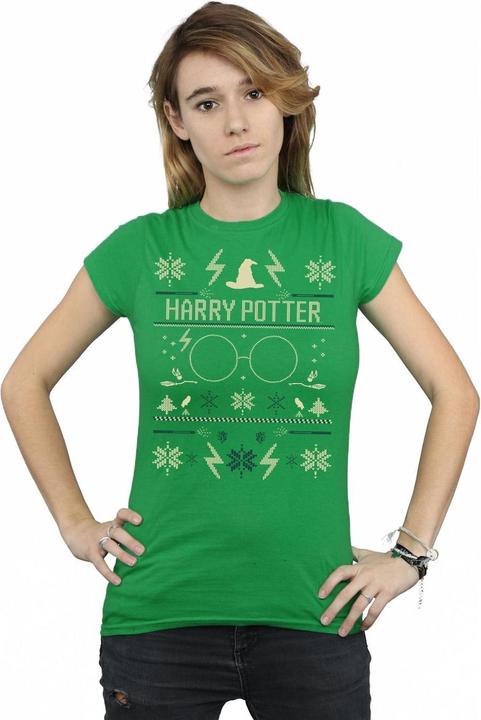 Produktbild Christmas Pattern TShirt (XXL)