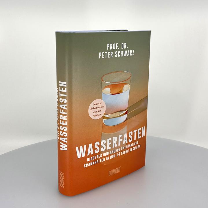 Image du produit Wasserfasten (Allemand, Peter Schwarz, 2026)