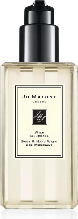 Actual product image Jo Malone Wild bluebell body/hand wash (250 ml)