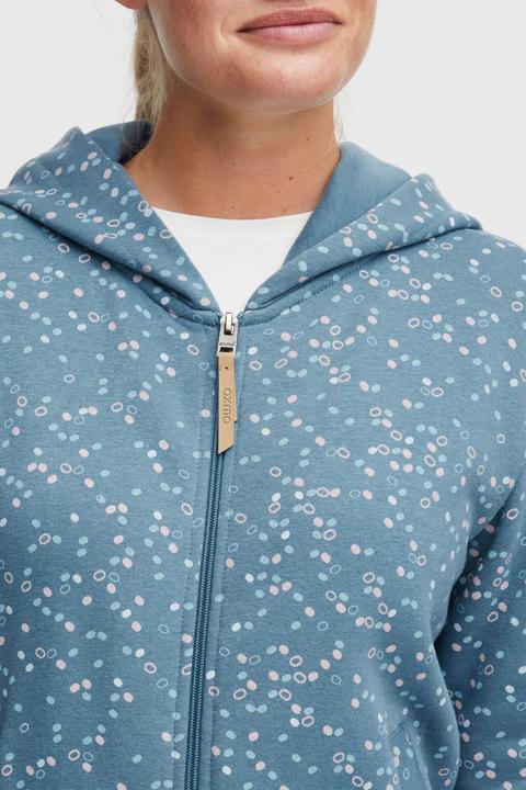 Actual product image Oxmo BY - OXBeatrice - Zip jacket - 21800214-ME (XS)