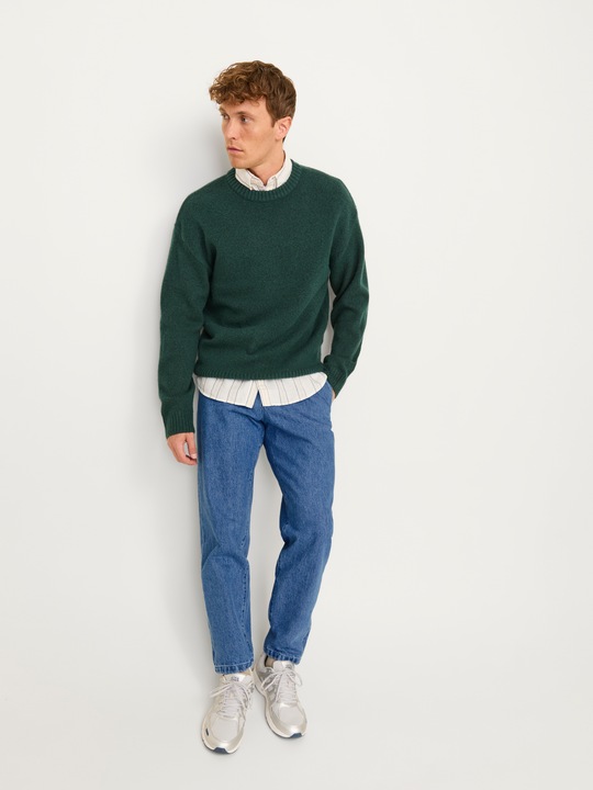 Produktbild Jack & Jones JJIBILL JJRICO MF 082 Regular fit Jeans Regular fit Jeans (W33/L32)