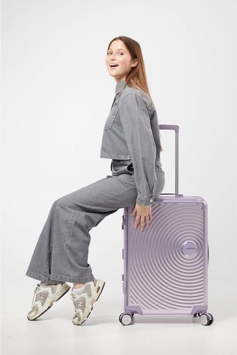 Produktbild American Tourister Trolley Soundbox Alu Spinner 68 (73 l)