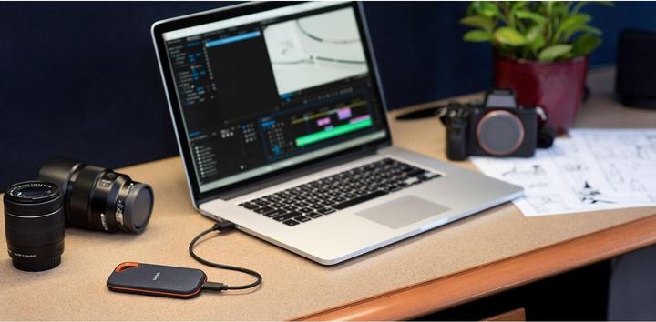 Productafbeelding SANDISK Extreme Pro Portable (2 TB)