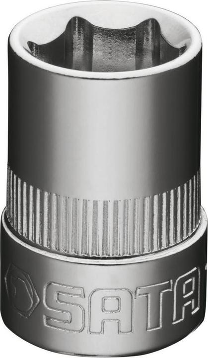 Actual product image SATA Socket insert hex 3/8", 22.0 mm (22 mm)