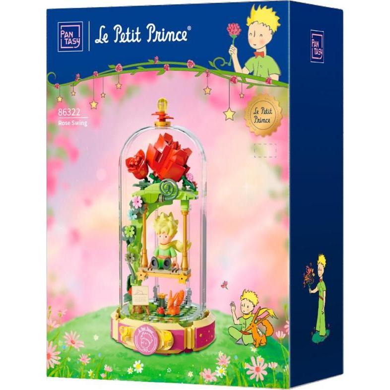 Thumbnail - Pantasy Der kleine Prinz Eternity Series Rose Swing