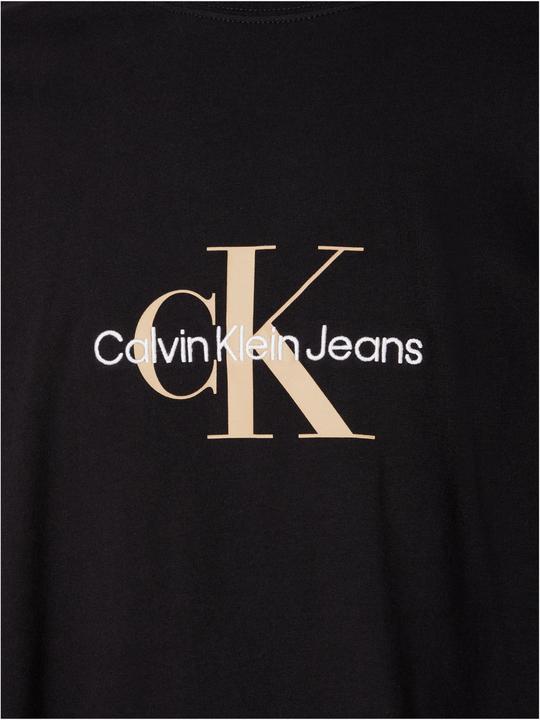Produktbild Calvin Klein Jeans Archival Monologo Oversized T-Shirt - 90635 (M)