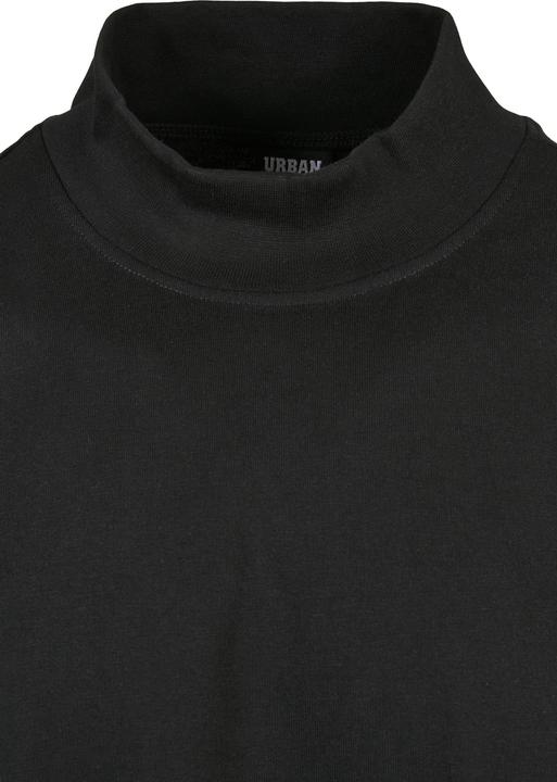 Produktbild Urban Classics Heavy Boxy Mock Neck Longsleeve (S)