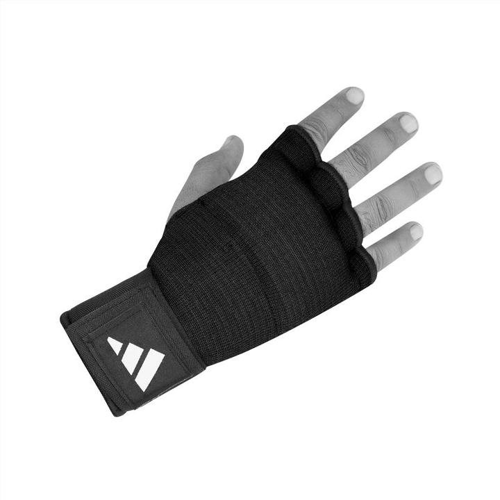 Actual product image Adidas Speed Padded Inner Glove black/black S (S)