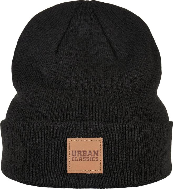 Actual product image Urban Classics Logopatch Beanie Kids 2-Pack (110/116)