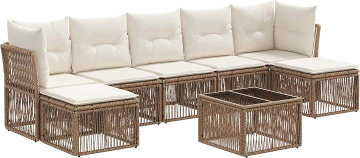 Produktbild vidaXL Garten-Sofa
